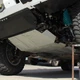 Rival Aluminum Engine Skid Plate For 2007-2021 Toyota Land Cruiser & Lexus LX570