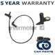 ABS Wheel Speed Sensor Front CPO Fits Mercedes S-Class 1998-2006 #1