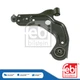 Fits Ford Fiesta Puma Courier Mazda 121 Track Control Arm Front Left Lower Febi
