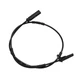 1PC Rear ABS Wheel Speed Sensor For BMW F22 F23 F30 F32 F33 F36 328I 34526791225