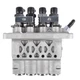 Engine Fuel Injection Pump Y104139-4141 664828 for Kubota Bobcat V2203 V2403