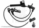 Blue Print ADBP710077 Sensor, Wheel Speed for Toyota