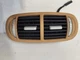 2003-2010 Porsche Cayenne 955 957 Rear Center Console Heat AC A/C Air Vent OEM