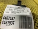 Used Park Assist Camera fits: 2022 Ford F150 PICKUP radar unit rear behind tail