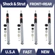 KYB Set of 4 Heavy Duty SHOCKS Fits MERCEDES BENZ SLK 97 98 99 00 01 02-04