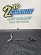 B12 99-03 LEXUS RX300 FRONT HOOD LOCK LATCH RELEASE GENUINE OEM
