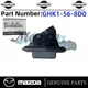 OEM Mazda 2014-2021 Mazda3 Hatchback Mazda6 Trunk Release Switch GHK1-56-8D0