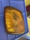 Mercedes-Benz BOSCH W124 1985-93 E-Class  RIGHT front Passenger OEM Lens