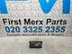 MERCEDES C-CLASS W203 CL203 COUPE  DRIVER SIDE FRONT DOOR ECU UNIT  A2038201485