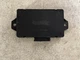 MASERATI QUATTROPORTE M139 OEM 04-08 WINDSHIELD WIPER CONTROL MODULE ASSEMBLY 