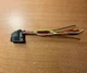 BMW E36 OBC 7/11/18 Button Connector Cable - OBC Clock Pigtail Harness - X 1070