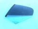 10-19 MASERATI GRANTURISMO CONVERTIBLE M145 MC REAR DRIVER LEFT WINDOW GLASS OEM