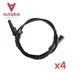 ABS Wheel Speed Sensor Rear Front 4set for BMW F32 428i 435i 428i F36 428i 435i