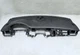 2009-2015 Jaguar XF Dashboard Dash Panel Trim Black Leather OEM DE221179