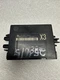 2014-2019 LEXUS IS250 IMMOBILLIZER CONTROL MODULE OEM