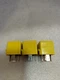 Lot of 3 Mercedes A 002 542 14 19 Siemens V23134-A52-X335 Yellow 5 Pin Relay