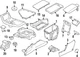 Genuine Subaru Battery Charger 86481FN002