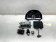 2016 ACURA RDX ECU IGNITION COMPUTER KEY MUDULES SET W/ SPEEDOMETER, OEM LOT3653
