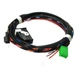 For VW Golf MK5 Jetta Passat B6 B7 9w2 1K8035730D Bluetooth Module Harness Cable