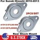For Suzuki Kizashi 2010-2013 41913-57L00-000 Rear Shock Support Mount Set of 2