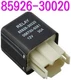 TOYOTA Genuine 85926-30020 STANDARD MOTORS RELAY RE048 OEM Car Parts Japan