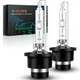 D4S D4C White HID Xenon Headlight Bulbs For Toyota Lexus Subaru 85967-45010