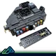 2007 2008 Ford Explorer Mountaineer BCM Dash Fuse Box Relay 8L2T-14B476-AG