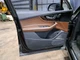 2017 Q7 Audi Lh Driver Side Front Door Interior Trim Panel Black/Brown Vb