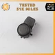 02-19 Maserati Quattroporte GranTurismo S Vertical Acceleration Sensor OEM 51k