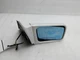 90 91 92 93 MERCEDES 500 Right Passenger Side White Door Mirror OEM