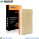 Engine Air Filter for Ford Fusion 06-12 Mazda 6 09-13 Mercury Milan L4 2.3L 2.5L