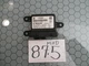 10 11 12 13 14 15 Chevrolet Camaro Park Assist Control Module Computer #875-MOD 