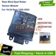 OEM Rear Blind Spot Radar Sensor Module For 2019-2024 Ram 1500 2500 68263397AE