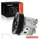 A-Premium Power Steering Pump w/ Pulley for Suzuki SX4 2010-2013 2.0L GAS DOHC