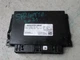 2021 MERCEDES BENZ SPRINTER GEARBOX CONTROL MODULE A2139008530