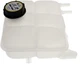 Coolant Reservoir For 2010-2013 Mazda 3 2010-11 Mazda 3 Sport with cap MA3014112