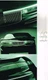 BIG 1995 Lincoln MARK 8 MK. VIII Brochure / Catalog with Color Chart: LSC
