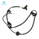 1pc ABS Wheel Speed Sensor for Mercedes-Benz E63 AMG E300 E320 E500