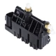 Pair Air Suspension Solenoids Set of 2 Front & Rear for Range Rover Land LR4 LR3