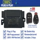 2015 RAM 1500-5500 RF Hub Module Part# 68234888AE w/ programmed keys