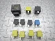 2004 02-06 BMW R1200CL OEM Flasher Turn Signal Indicator Relay Fuse Lot