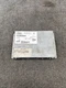 2009 Audi A5 Sirius Satellite Radio Receiver Module Unit 4E0035593F X19-610