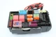 2016-2021 Mercedes W205 C300 E350 C63 GLC63 AMG Rear Trunk Fuse Box OEM
