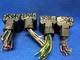 06 JEEP LIBERTY ECM ECU PCM WIRING HARNESS PLUGS CONNECTORS 05094939AC