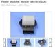 Power Module (Resistor) - Mopar (68018105AA)2007-2026 Mopar