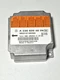 2003-2006 MERCEDES R230 SL500 SL55 RESTRAINT SRS CONTROL MODULE COMPUTER OEM
