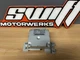 2009 Infiniti G37 Rear Steering Camera Control Module 284H0-1Ba1a