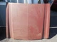 NOS 1974 Ford Mustang II Hood Factory Ford Red Primer D4ZZ-16612-A
