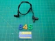 98-06 Mercedes-Benz CL500 CL55 FRONT LEFT DRIVER SIDE WHEEL SPEED ABS SENSOR OEM