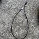 2003 MERCEDES E CLASS W211 IGNITION TO GEAR LINKAGE LOCK CABLE 2202670164